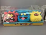 * Dr. Mario World Little Buddy 3" Virus Plushies
