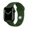 Apple Watch S7(GPS)綠色鋁金屬錶殼配綠色運動錶帶41mm 全新未拆封 商品未拆未使用可以7天內申請退貨,如果拆封使用只能走維修保固,您可以再下單唷【APP下單4%點數回饋】