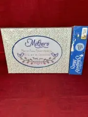 Millies Shapely DIY Craft Mats Oval Shape w/ Cross Stitch Pattern #58006 Sealed