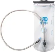 Ultimate Direction Water Reservoir, Hydration Bladder with Straw for Hiking, Running, Endurance Athletes, Made by Hydrapak, 1.5L-3.0L