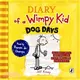 Dog Days (Diary of a Wimpy Kid #4)(CD only)