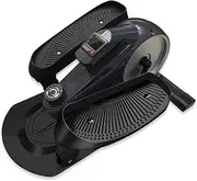 Elliptical Trainer Home Pedal Exerciser Under Desk Elliptical Machine Smooth and Quiet Movement Foot Flexibility Training Home Fitness