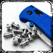 4pcs Axis Lock Bar for Benchmade Bugout 535 Mini 533 & Bailout 537 (NO KNIFE)