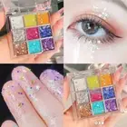 Matte Eyeshadow Palette 9color Eye Makeup Pearlescent Eyeshadow Women Beauty