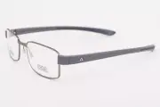 Adidas AF12 40 6054 STREAMLIGHT Ruthenium Gray Eyeglasses AF12 406054 51mm