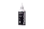 Kiss Tintation Semi-Permanent Hair Color Treatment Jet Black 148 mL