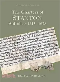 在飛比找三民網路書店優惠-The Charters of Stanton, Suffo