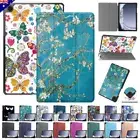 Case For Samsung Galaxy Tab A9 Plus 11.0" SM-X210 X216B X218U Slim Leather Cover