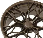 18" MRR GF10 MATTE BRONZE WHEELS FOR LEXUS GS300 GS350 GS400 GS450
