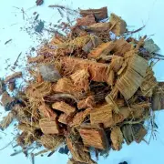 ORGANIC COCO Coir/ Chips Hydroponic Media, Highest Quality Coconut husk chip 1kg