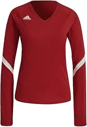 [adidas] Quickset Longsleeve Jersey - Womens Volleyball XL