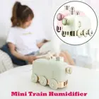 Mini Train Humidifier USB Air Diffuser Aromatherapy Essential Oil Diffuser 300ml