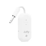 AirFly Pro 2 – Bluetooth Adapter for Airplane, Pair 2 AirPods or Wireless Hea...