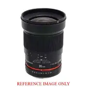 Samyang 35mm f1.4 MF - Nikon | Secondhand