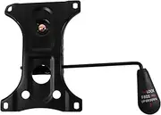 jojofuny Replacement Base for Office and Gaming Chairs Heavy Duty Swivel Base Tilt Control Mechanism Easy to Install Robust Design for Versatile Use Settings
