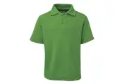 JB's Kids Basic Polo Shirt 2KP - Pea Green