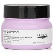 L'OREAL - Serie Expert - Liss Unlimited Professional Hairmask For Unruly Hair