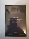 Narciso Rodriguez for Him Bleu Noir Parfum 3.3 oz / 100 ml Extrait de Parfum