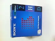 Sony 10 Pack 3.5 inch HD Floppy Disks, Double Sided, 1.44 MB, White, Compatible with IBM, Compaq, Dell, HP, Gateway and Laptops
