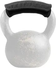 Kettlebell Handle Wrap - Pull-up Grip Cover Wrap | Non-Slip Barbell Dumbbell Pull-Up Home Workout Equipment Accessory for Training Fitness Exercise