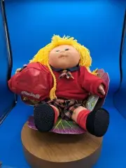 CABBAGE PATCH KIDS Doll 2002 *Toys R Us Exclusive* Katelyn Shannon NEW ON CARD