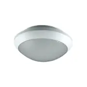 Arealite Tandem LED Wall Light 24w in White/Silver Eurotech - 182611-LED, 182613-LED