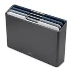 Joseph Joseph Folio Regular Chopping Board 4 Piece Set - Graphite 60186