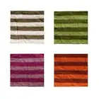 Ayra Sequined Embroidered Cushion Cover 40 x 40 cm by IDC Homewares