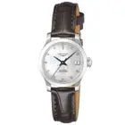 Longines L2.320.4.87.2 Record Automatic Chronometer Men's Watch + Free Post