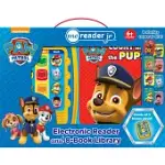 ME READER JUNIOR 8 BOOK PAW PATROL: ME READER JR: ELECTRONIC READER AND 8-BOOK LIBRARY [WITH ELECTRONIC READER]
