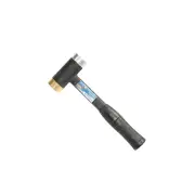 SP Tools 50mm Aluminium Brass Dual Head Hammer - Offer Versatile Use