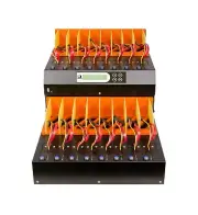 Ureach 1:15 SAS/SATA Hard Drive HDD/SSD Duplicator/Eraser 30GB/Min MTS-1600SASN
