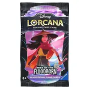Disney Lorcana TCG - Rise Of The Floodborn Booster Pack