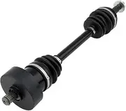 SCITOO ‎1502-528 Front Left Right CV Axle Fits For 2002-2004 For Arctic 250 2002-2004 For Arctic 300 2002 For Arctic 375 2002-2004 For Arctic 400 2002 For Arctic 500