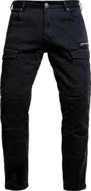 John Doe Stroker XTM, cargo pants , color: Black , size: 31/34