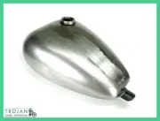 PETROL GAS TANK, OLD SCHOOL MUSTANG, 3.3 GALLON, CHOPPER, BOBBER, CUSTOM
