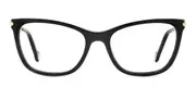 Carolina Herrera HER 0151 807 Women’s Glasses Black Size 54 - Private Health Rebate - Blue Light Block Available