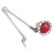 275W Infrared Lamp Heat Radiator Red Light Lamp With Wheels