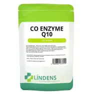 Lindens Co Enzyme Q10 30mg Co-Q10 CoQ10 DOUBLE PACK 240 Tablets High Quality