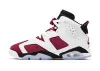 在飛比找AREA 02優惠-AIR JORDAN 6 CARMINE GS