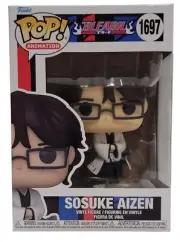 Funko Pop! Vinyl: Bleach - Sosuke Aizen #1697