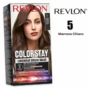 Revlon colorstay light brown 5