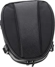 [Gatuida] Motorcycle Seat Bag Waterproof Bike Panniers Bike Under Seat Pouch for Back Se