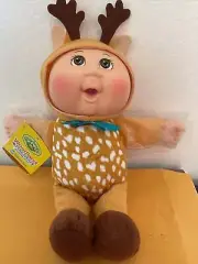 Cabbage Patch Kids Doll Woodland Friends NWT #99 Reynolds Deer Collectible