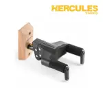 【HERCULES 海克力斯】新一代AGS設計 吉他 貝斯壁掛架／GSP38WB PLUS(樂器架 貝斯架 STAND 吉他架 壁架)