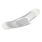 Rocking Mincer Squeezer Kitchen Stainless Steel Garlic Press Crusher