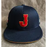 日本棒球 侍國家隊 SAMURAI棒球帽（正點）