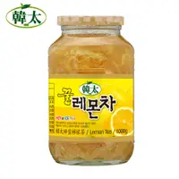 在飛比找蝦皮購物優惠-【韓太】蜂蜜風味檸檬茶 1KG 韓國進口 Honey Lem