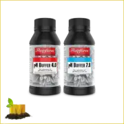 FlairForm Buffer Solution for Calibration pH 7 pH 4 250ml