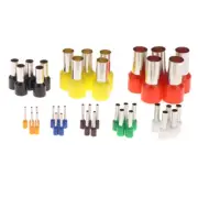 Mini Clay Hole Cutters 40pcs Polymer Ceramic Pottery Sculpting Punch Tools